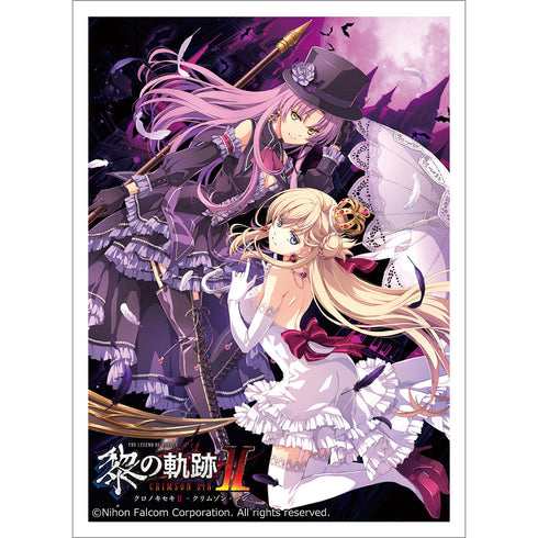 『英雄伝説 黎の軌跡Ⅱ -CRIMSON SiN-』スリーブ(HOTSHOTⅡ_ANGELS)